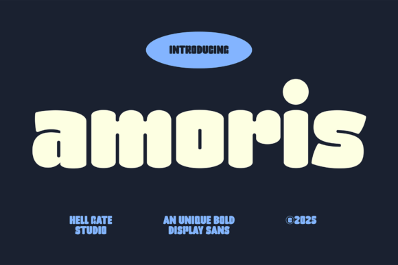 Amoris Font Review: Elevating Small Business Branding