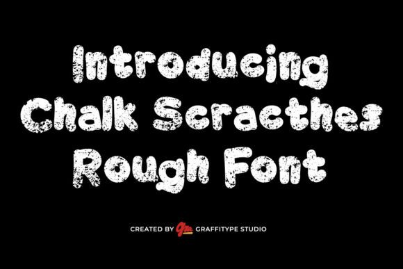 Chalk Scratches Rough: A Designer’s Practical Review