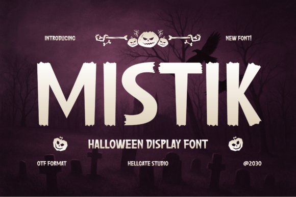 Mistik Font: A Web Designer’s Review for Digital Layouts