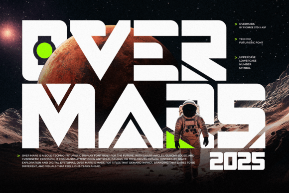Overmars Font: Elevating Editorial Design