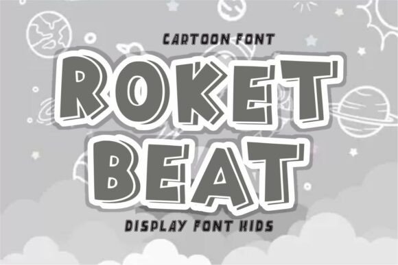 Roket Beat Font: Elevating Small Business Branding