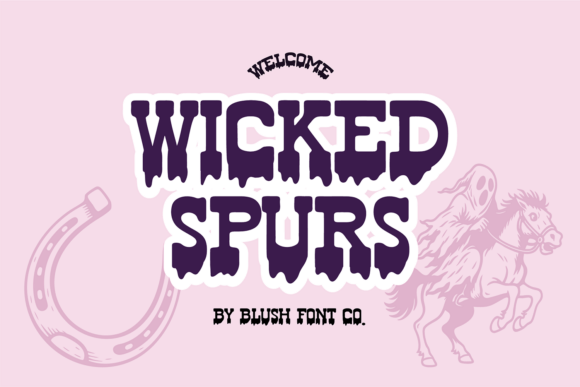 Wicked Spurs Font: A Web Designer’s Layout Review